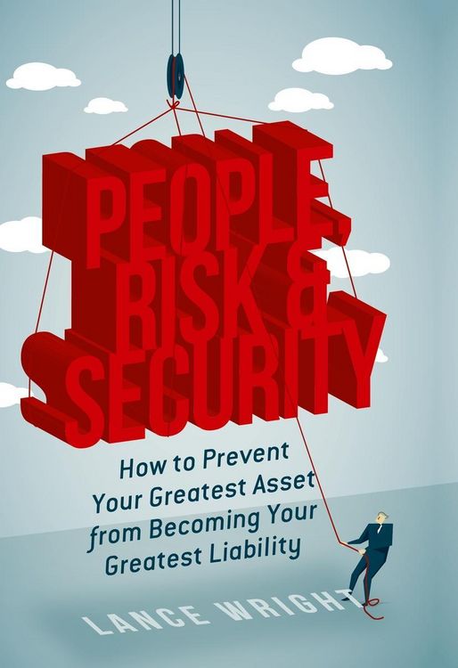 Produktbild: People, Risk, and Security
