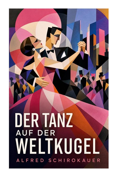 Produktbild: Der Tanz auf der Weltkugel