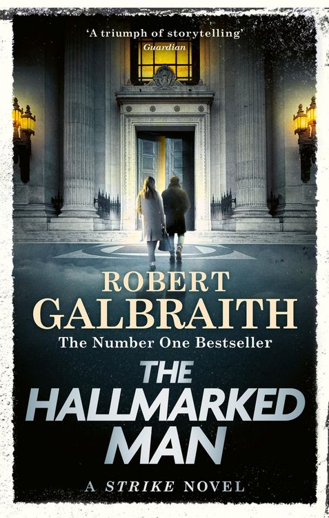 Produktbild: The Hallmarked Man