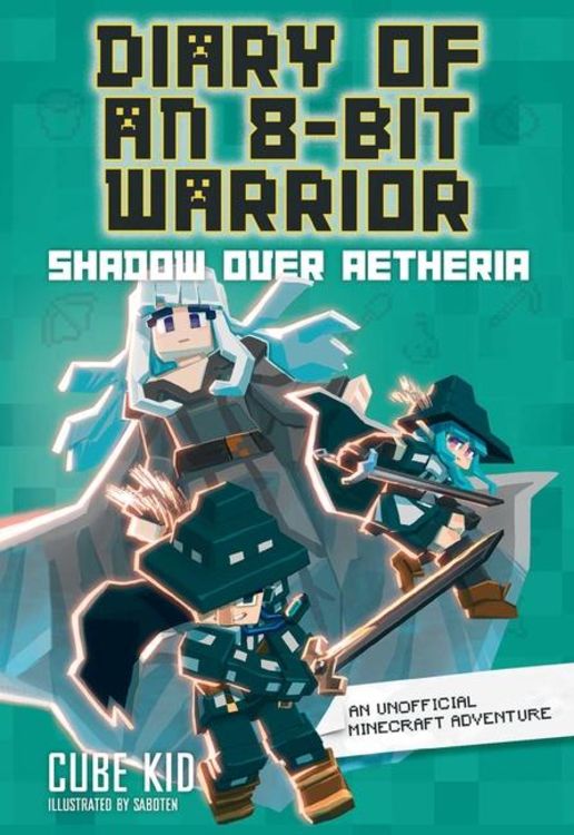 Produktbild: Diary of an 8-Bit Warrior: Shadow Over Aetheria