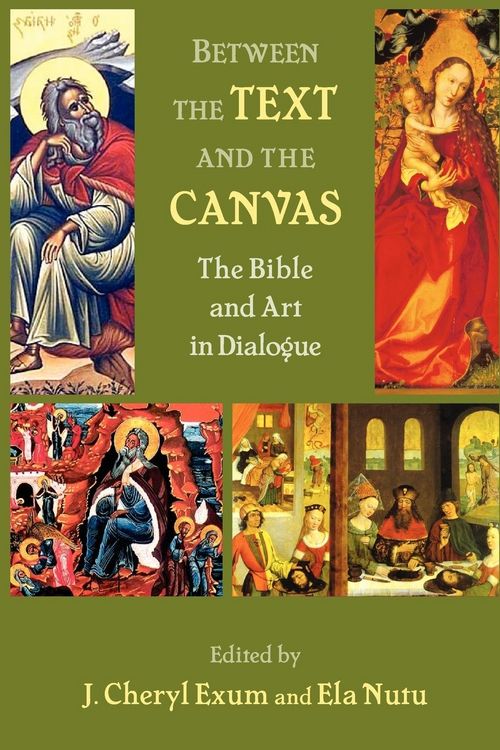 Produktbild: Between the Text and the Canvas
