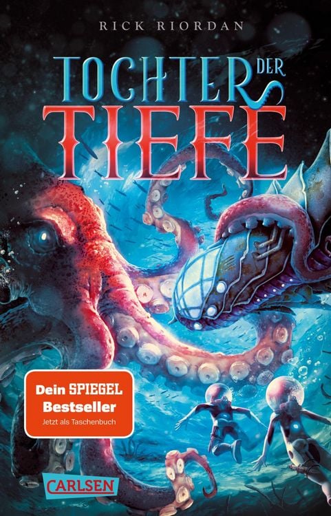 Produktbild: Tochter der Tiefe