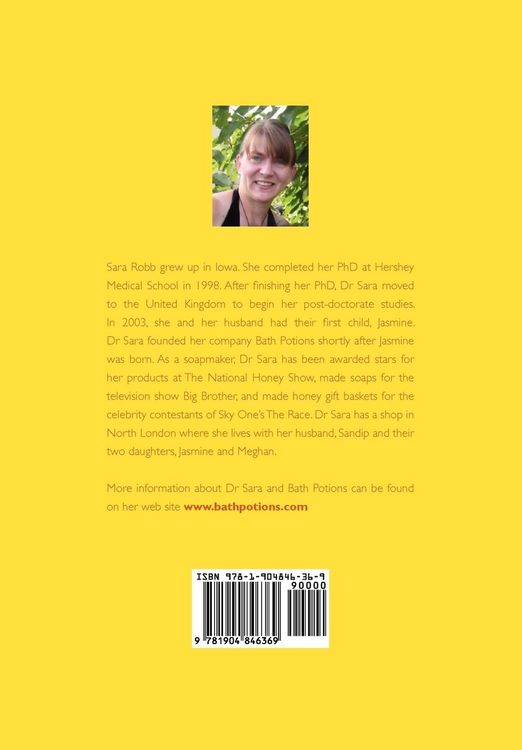 Produktbild: Dr Sara's Honey Potions