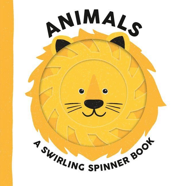 Produktbild: Animals: A Swirling Spinner Book