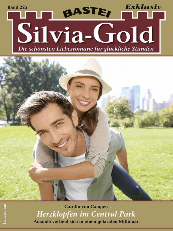Produktbild: Silvia-Gold 225