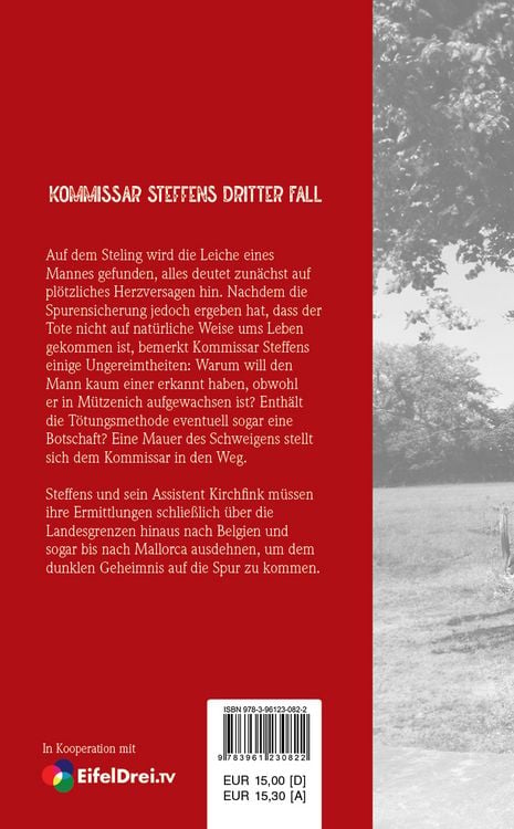 Produktbild: Steling: Mordsaussicht