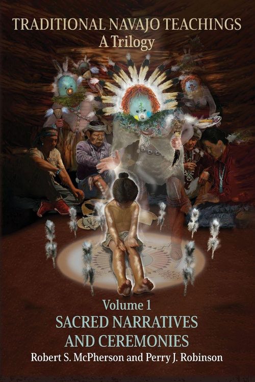 Produktbild: Traditional Navajo Teachings