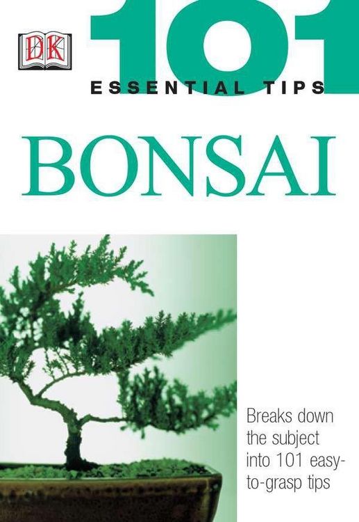 Produktbild: 101 Essential Tips: Bonsai