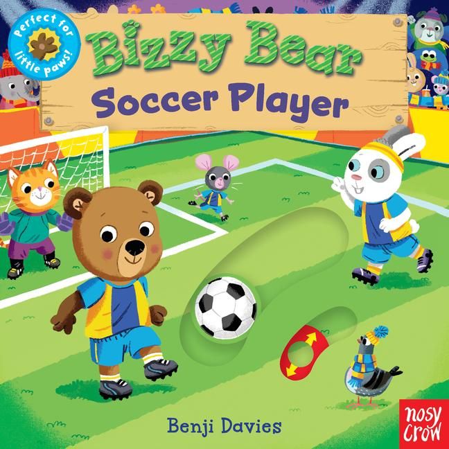 Produktbild: Bizzy Bear: Soccer Player