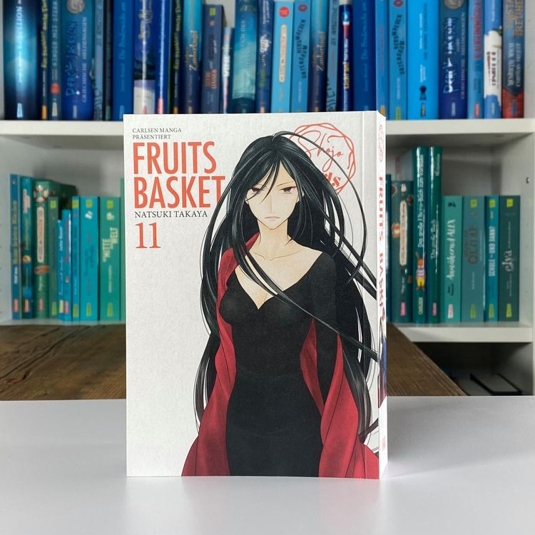 Produktbild: Fruits Basket Pearls 11