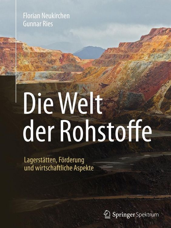 Produktbild: Die Welt der Rohstoffe