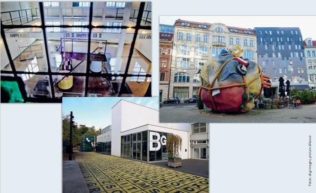 Produktbild: Kunst in Berlin