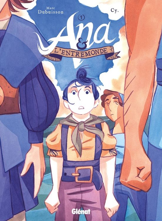 Produktbild: Ana et l'entremonde