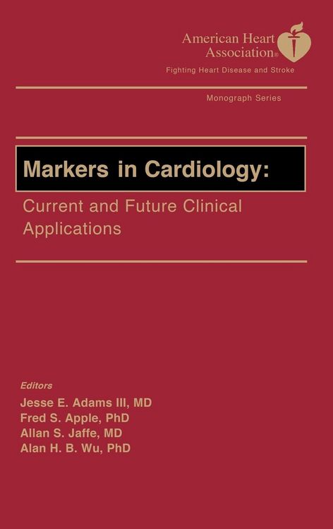 Produktbild: Markers in Cardiology - AHA