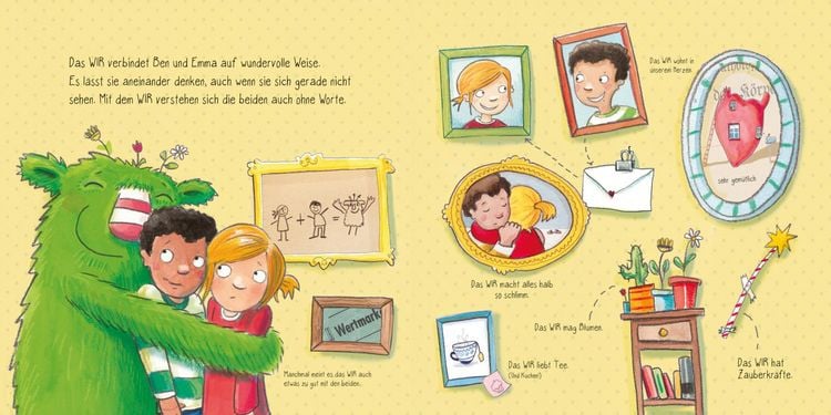 Produktbild: Das kleine WIR Gro&szlig;format Sonderausgabe