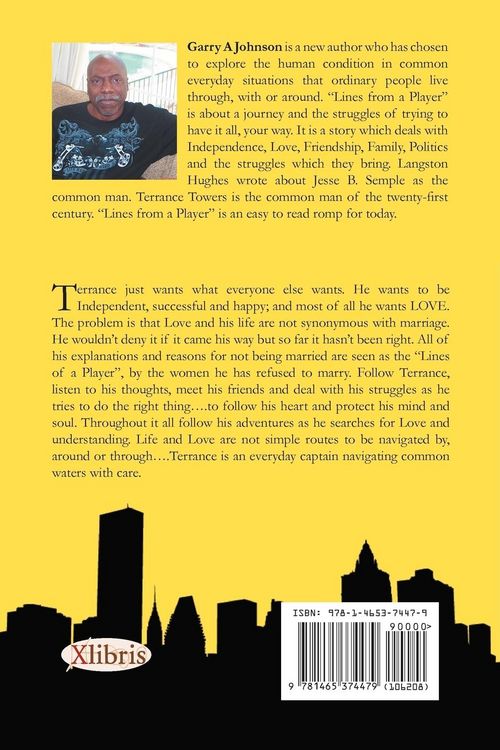 Produktbild: Lines from a Player