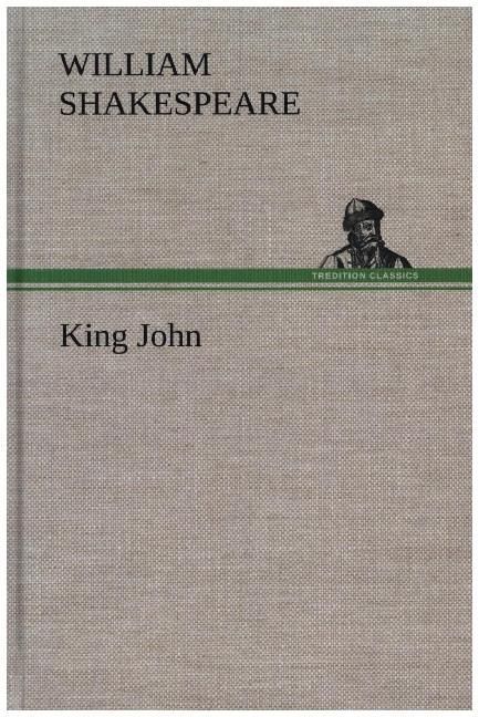 Produktbild: King John