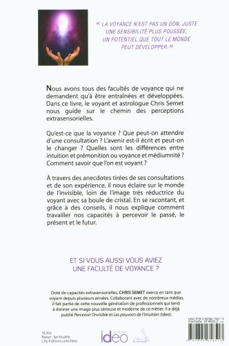 Produktbild: Vivre la voyance