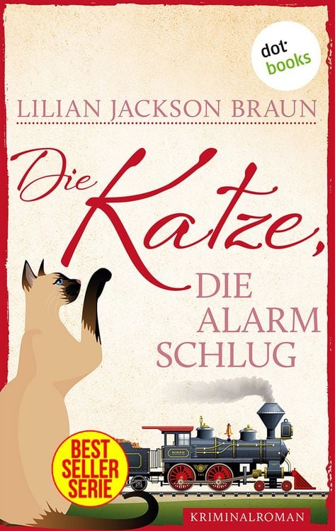 Produktbild: Die Katze, die Alarm schlug - Band 17