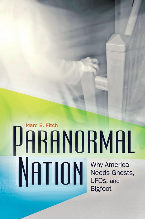 Produktbild: Paranormal Nation
