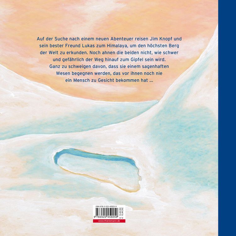 Jim Knopf: Jim Knopf auf dem Dach der Welt