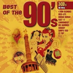 Produktbild: BEST OF THE 90's