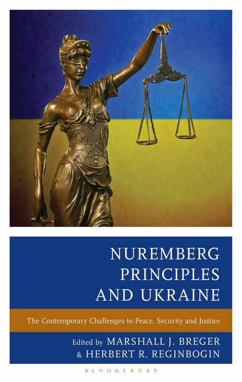 Produktbild: Nuremberg Principles and Ukraine