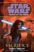 Produktbild: Star Wars: Legacy of the Force: Sacrifice