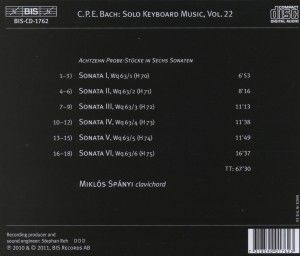 Produktbild: Solo-Klaviermusik Vol. 22