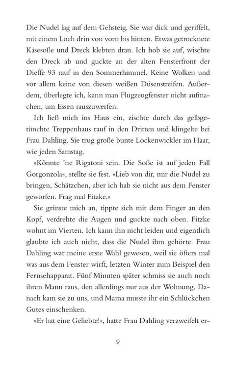 Produktbild: Rico, Oskar und die Tieferschatten / Rico & Oskar Band 1