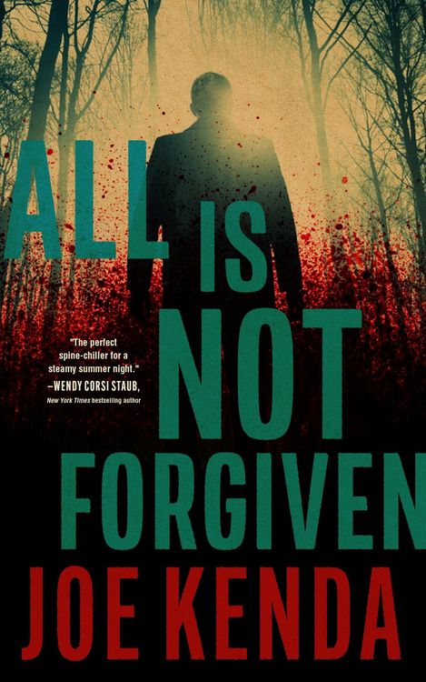 Produktbild: All Is Not Forgiven