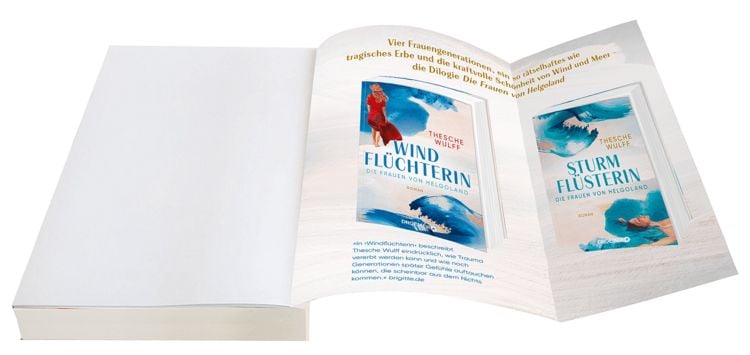 Produktbild: Die Frauen von Helgoland. Sturmfl&uuml;sterin