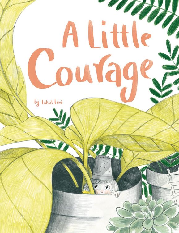 Produktbild: A Little Courage