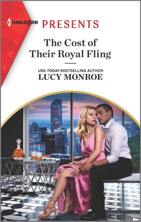Produktbild: The Cost of Their Royal Fling