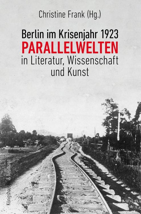 Produktbild: Berlin im Krisenjahr 1923