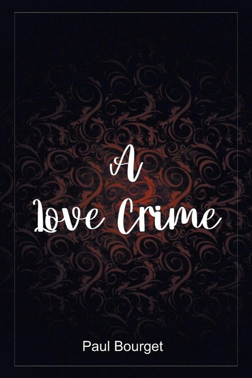 Produktbild: A Love Crime