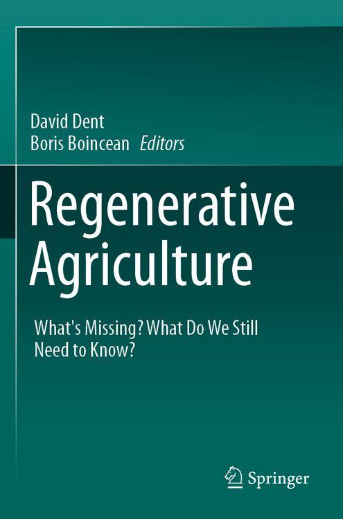 Produktbild: Regenerative Agriculture