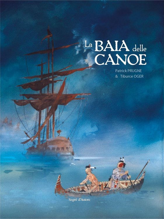 Produktbild: La baia delle canoe