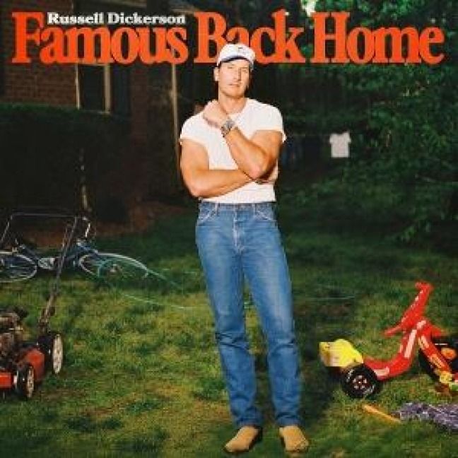 Produktbild: Famous Back Home