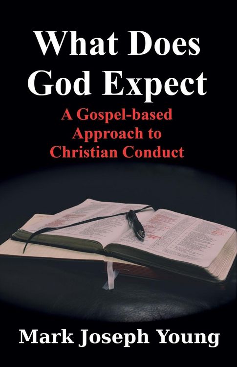 Produktbild: What Does God Expect?