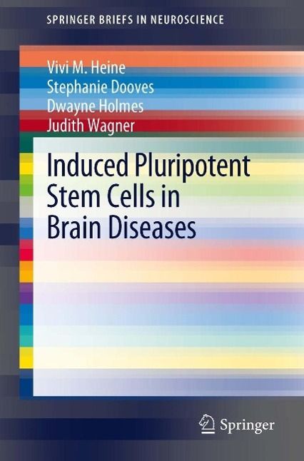 Produktbild: Induced Pluripotent Stem Cells in Brain Diseases