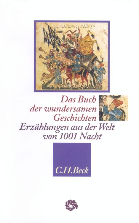 Produktbild: Das Buch der wundersamen Geschichten