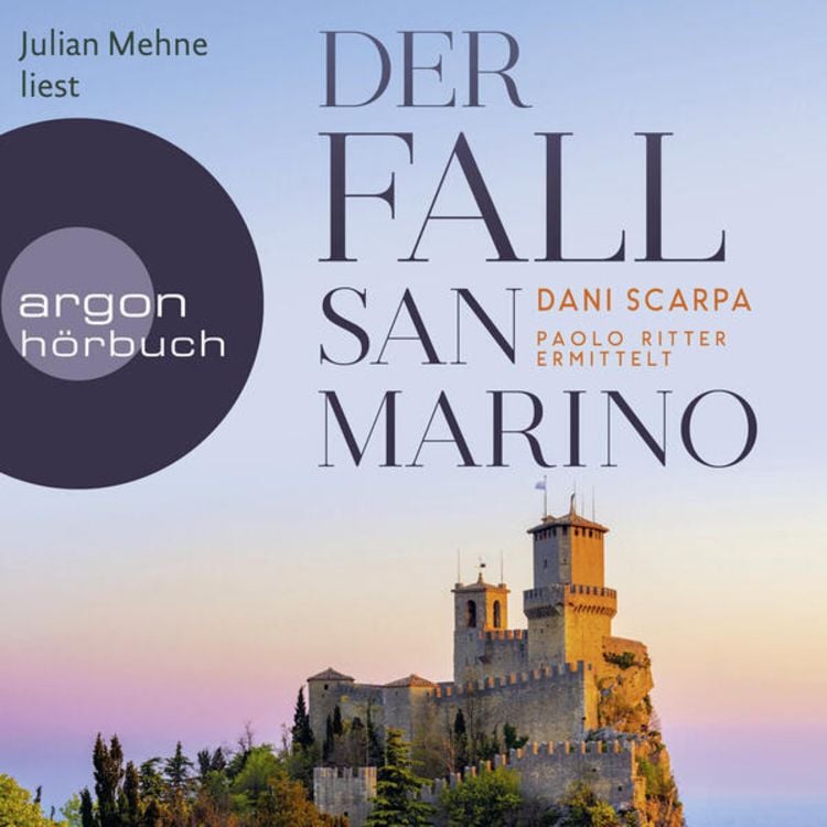 Bild vom Artikel Der Fall San Marino - Paolo Ritter ermittelt vom Autor Dani Scarpa