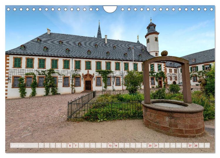 Produktbild: Seligenstadt Inside (Wandkalender 2026 DIN A4 quer), CALVENDO Monatskalender
