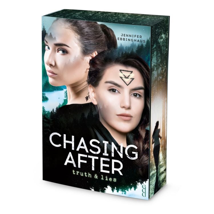 Produktbild: CHASING AFTER truth & lies