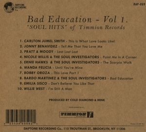 Produktbild: Bad Education Vol.1