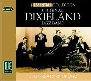 Produktbild: Orig.Dixieland Jazz Band - Ess