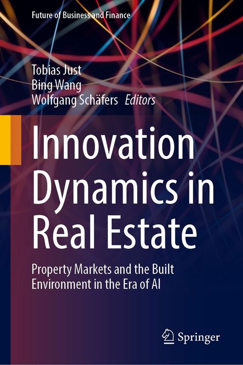 Produktbild: Innovation Dynamics in Real Estate
