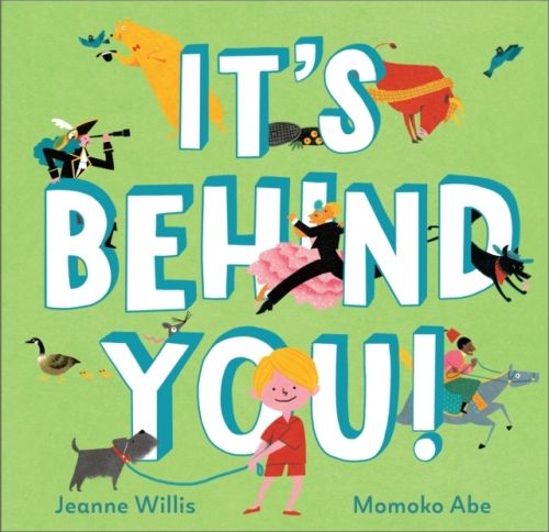 Produktbild: It's Behind You!