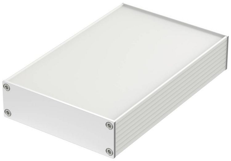 Produktbild: Bopla FILOTEC F 1032-160 97115160.HMT1 Profil-Geh&auml;use 105 x 32 x 160 Aluminium Aluminium (eloxiert) 1 St.